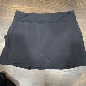 Lululemon tennis skirt